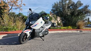 BMW C600 Sport 2014 Maxi Scooter