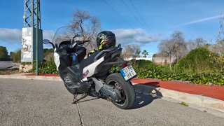 BMW C600 Sport 2014 Maxi Scooter