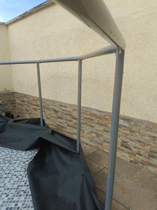Palos para piscina