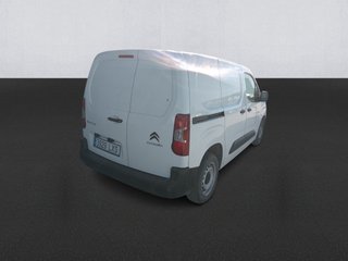 Citroen Berlingo 2022