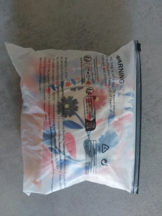 Bikini nuovo con cartellino taglia L