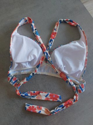 Bikini nuovo con cartellino taglia L