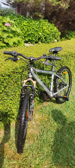 Bicicleta de Montaña Rockrider