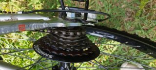 Bicicleta de Montaña Rockrider