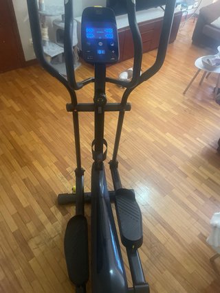 Bicicleta Elíptica EL 540 Autoalimentada