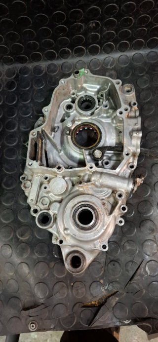 Carcasas bloque carters Motor Honda CRF 250 2010
