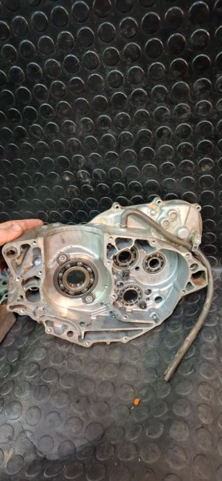 Carcasas bloque carters Motor Honda CRF 250 2010