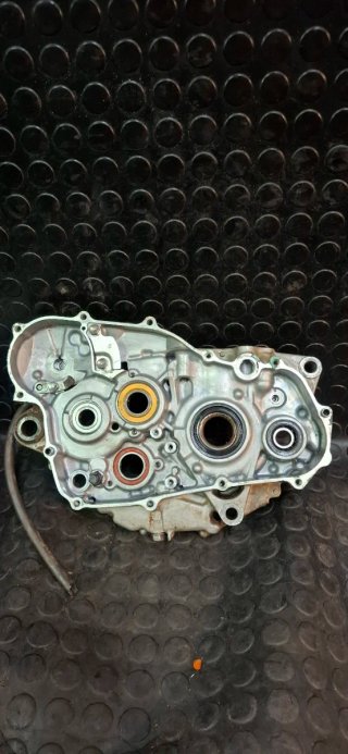 Carcasas bloque carters Motor Honda CRF 250 2010