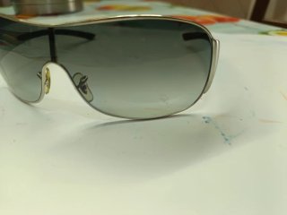 Rayban RB3321 Uomo Occhiali da Sole