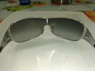 Rayban RB3321 Uomo Occhiali da Sole
