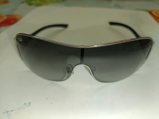 Rayban RB3321 Uomo Occhiali da Sole