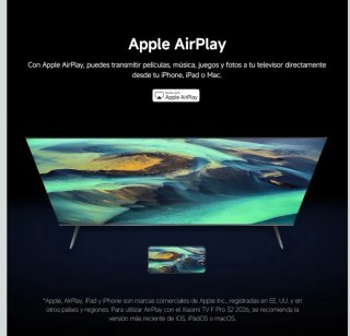 Xiaomi TV A Pro 32 QLED Google TV