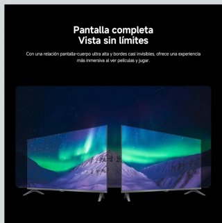 Xiaomi TV A Pro 32 QLED Google TV