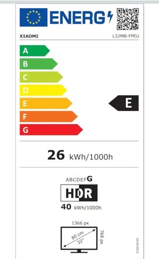 Xiaomi TV A Pro 32 QLED Google TV