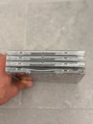 Lotto 4 CD Zucchero perfetti e nuovi