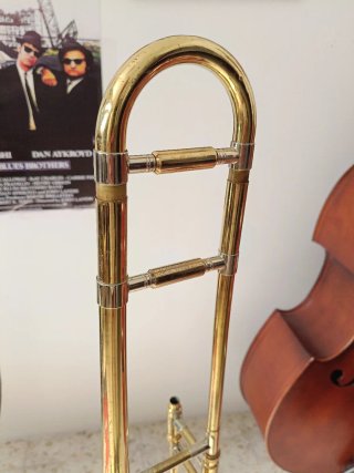 Trombón Holton Americano