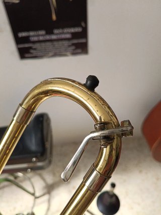 Trombón Holton Americano