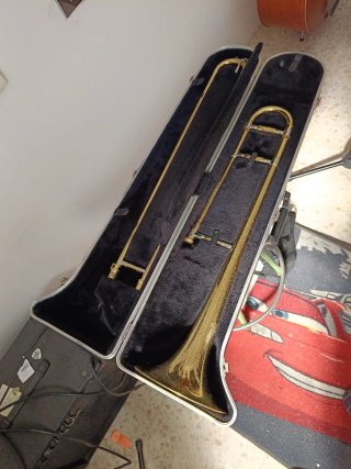 Trombón Holton Americano