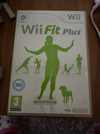 Tabla de equilibrio Wii