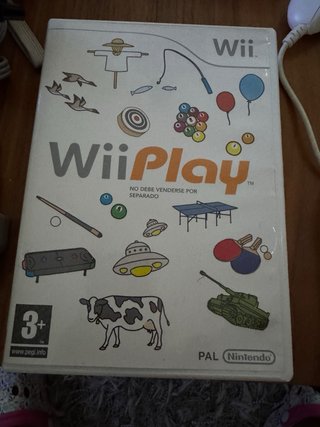 Tabla de equilibrio Wii