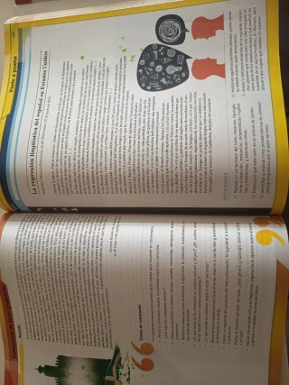 Lengua castellana y literatura, 1 Bachillerato