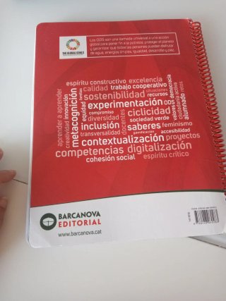 Lengua castellana 4 primaria