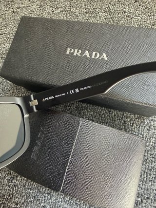 Gafas Prada Negras