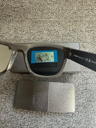 Gafas Prada Negras