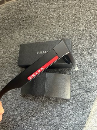 Gafas Prada Negras