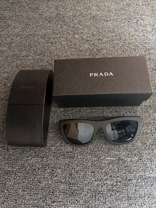 Gafas Prada Negras