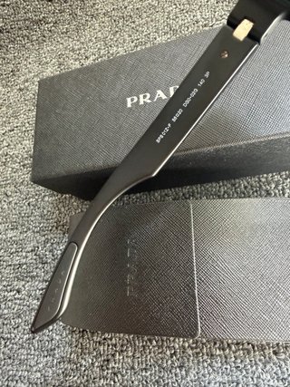 Gafas Prada Negras