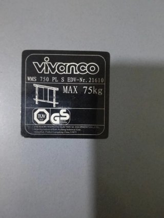 Soporte de pared para TV