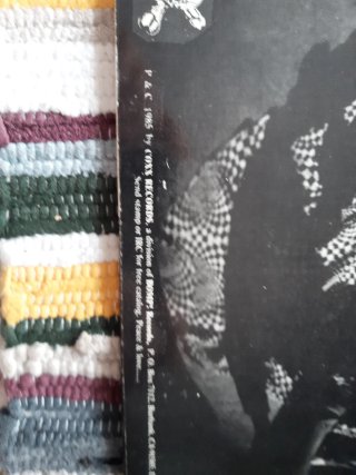 Vinilo Dwarves Horror Stories Punk Rock