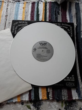 Vinilo Dwarves Horror Stories Punk Rock