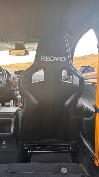 Asientos Recaro CS Renault Sport