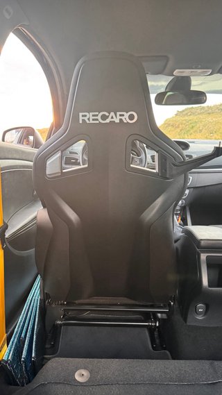Asientos Recaro CS Renault Sport