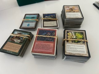 Cartas Magic The Gathering