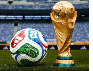 Balón Mundial FIFA 2026