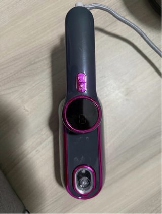 Plancha Vapor Vertical 1200W