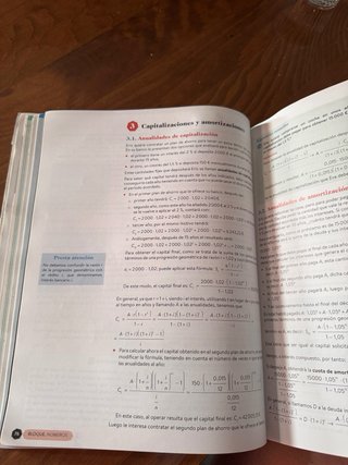 Matemáticas aplicadas a las Ciencias Sociales I...