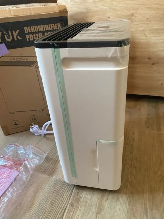 Deshumidificador OKYUK 12L Digital
