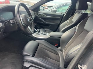 BMW Serie 4 420d Gran Coupe 140 kW (190 CV)