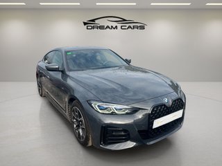 BMW Serie 4 420d Gran Coupe 140 kW (190 CV)