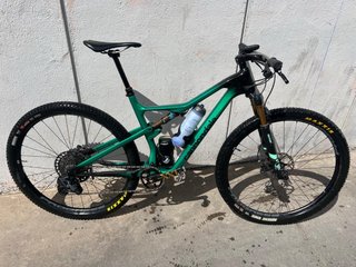 Cannondale Scapel Carbon Mejorada