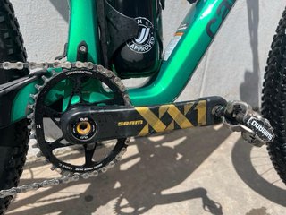Cannondale Scapel Carbon Mejorada