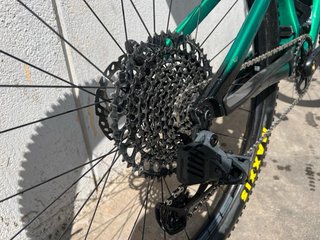 Cannondale Scapel Carbon Mejorada
