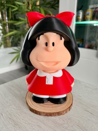 Figura Mafalda