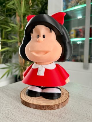 Figura Mafalda