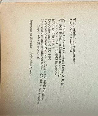 LIBROS EROTICOS  años 1990 29 Ejemplares.