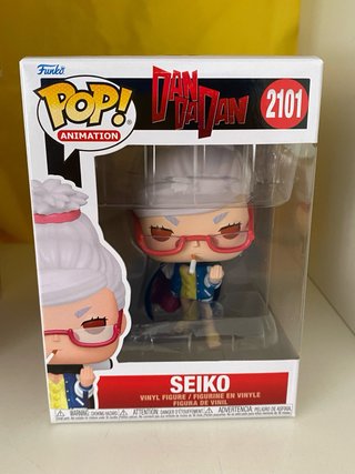 Or11 Funko Pop! Dan Da Dan (Set 4 Figuras)